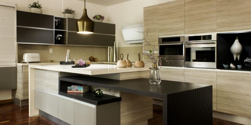 ανακαίνιση και αναβάθμιση κουζίνας