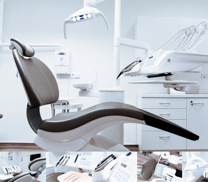 ανακαίνιση οδοντιατρείου