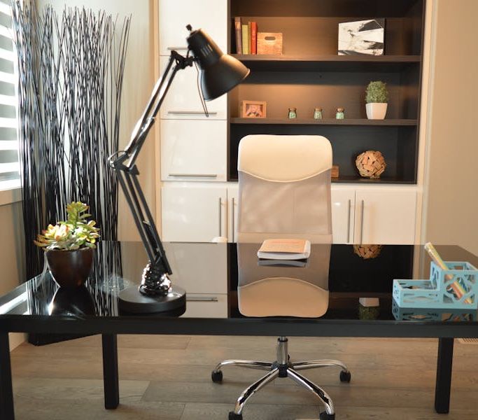 ανακαίνιση γραφείου